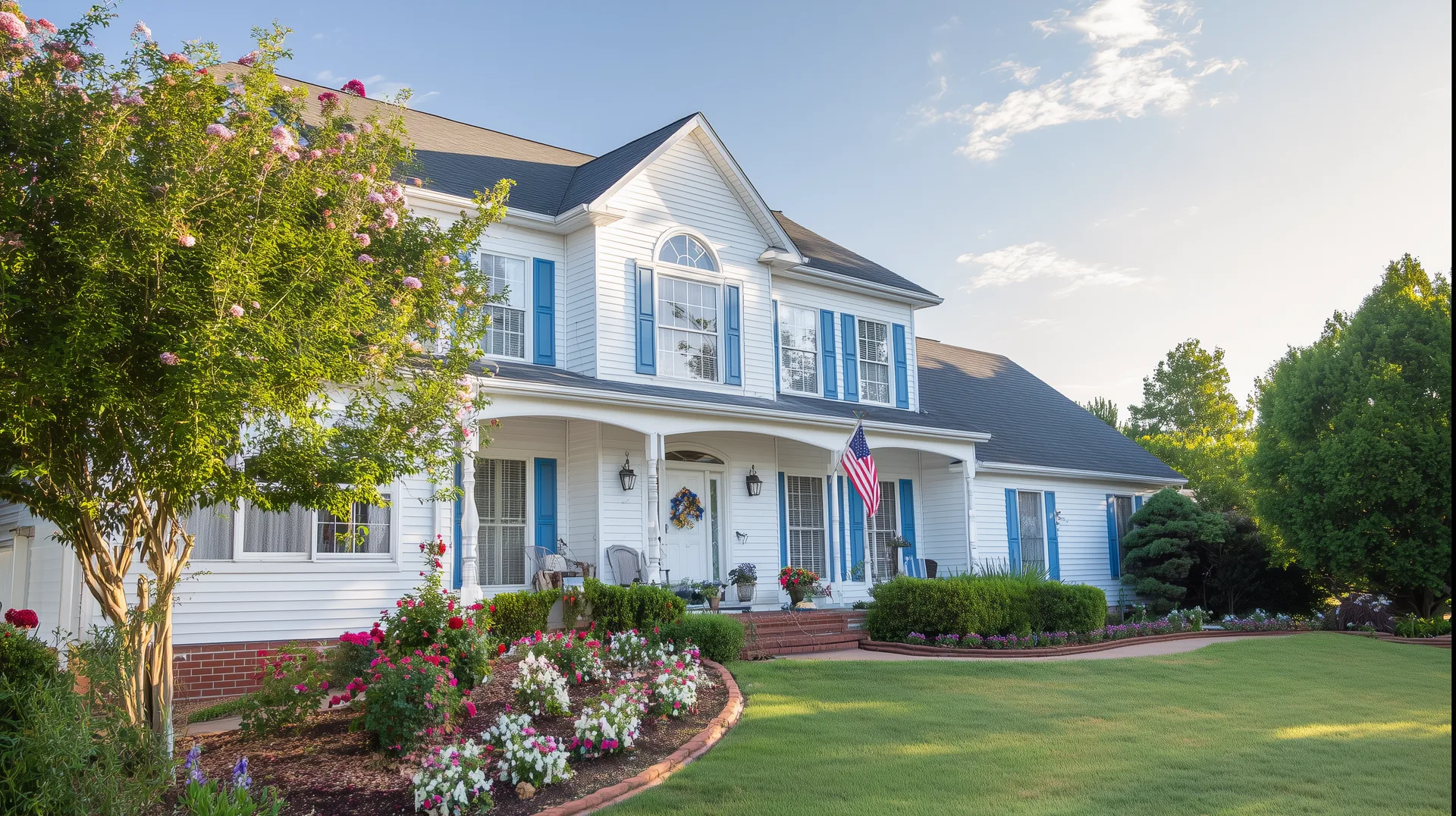 Beautiful family home